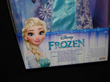 NEW Frozen Snowflake Sparkle ELSA Toddler singing doll Christmas Girls