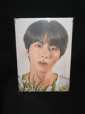 NEW Official BTS World Tour LOVE YOURSELF PREMIUM PHOTO JIN
