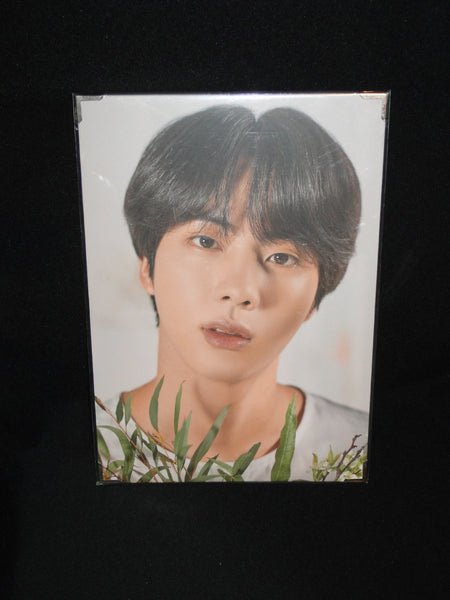 NEW Official BTS World Tour LOVE YOURSELF PREMIUM PHOTO JIN