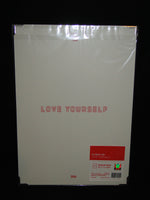 NEW Official BTS World Tour LOVE YOURSELF PREMIUM PHOTO SUGA