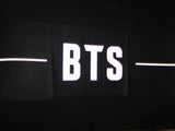 NEW Official BTS World Tour BEYOND THE SCENE Cheering Towel banner
