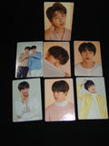 NEW Official BTS World Tour Speak Yourself Mini Photocard Set