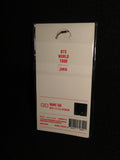 NEW Official BTS World Tour Speak Yourself Name Tag JIMN
