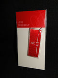 NEW Official BTS World Tour Speak Yourself Name Tag V
