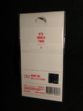 NEW Official BTS World Tour Speak Yourself Name Tag V