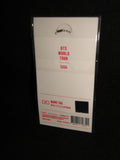 NEW Official BTS World Tour Speak Yourself Name Tag SUGA