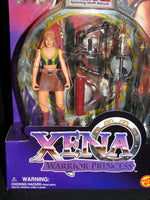 Vintage Toybiz XENA Warrior Princess GABRIELLE Orphan of War action figure