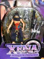 Vintage Toybiz XENA Warrior Princess Harem XENA Pillar of Power action figure