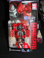 Hasbro Transformers Generations Legends Class Windcharger action Figure