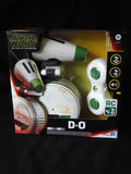 Hasbro Star Wars Rise of Skywalker Remote Controlled D-0 Droid boys christmas