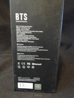 Genuine BTS Official Light stick Ver 3 with bag and photos tested working