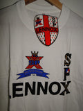 Vintage Deadstock 90’s Lennox Lewis Spx T-Shirt Size XL