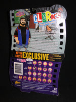 NEW Clerks / Jay & Silent Bob Figure KEVIN SMITH View Askew Exclusive SIGNED