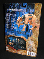 NEW Neca Hellraiser CHATTER BEAST figure with puzzle box piece