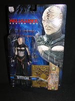 NEW Neca Hellraiser STITCH figure with puzzle box piece