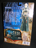 NEW Neca Hellraiser STITCH figure with puzzle box piece