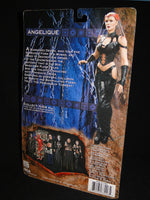 NEW Neca Hellraiser ANGELIQUE figure with Pillar of Souls piece