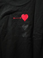 Official BTS World Tour Love Yourself Tour Logo Ver 2 Black Large