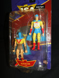 NEW JSA Golden Age Atom Action Figures DC direct