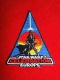 Star Wars Celebration 2007 Iron on Patch