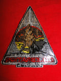 Star Wars Celebration 2007 Iron on Patch