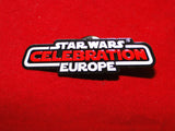 Star Wars Celebration Europe 2007 Logo Pin Badge