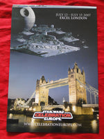 Star Wars Celebration Europe 2007 Limited Edition of 2000 Photo Set