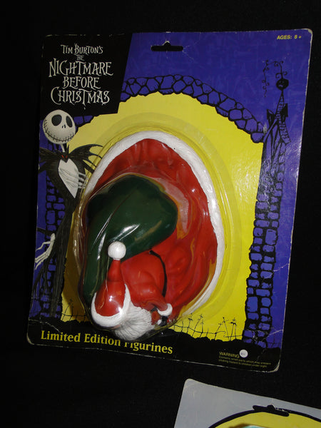 Nightmare Before Christmas Jack Skellington Figure 2002 NECA Limited Edition Figurine