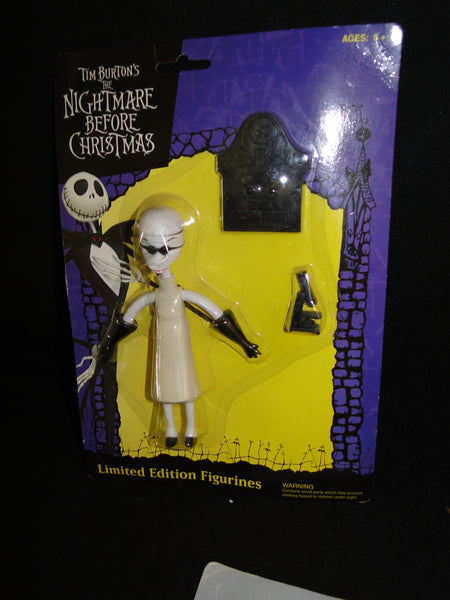 Nightmare Before Christmas Dr. Finklestein Figure 2002 NECA Limited Edition Figurine