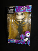 Nightmare Before Christmas NECA Jack Head Knocker