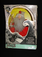 NEW Disney Nightmare Before Christmas Original 1993 SANTA CLAUS Hand puppet