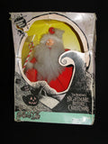 NEW Disney Nightmare Before Christmas Original 1993 SANTA CLAUS Hand puppet