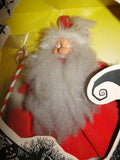 NEW Disney Nightmare Before Christmas Original 1993 SANTA CLAUS Hand puppet