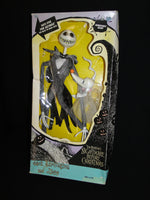 NEW Disney Nightmare Before Christmas Original 1993 Talking Jack & Zero 19"