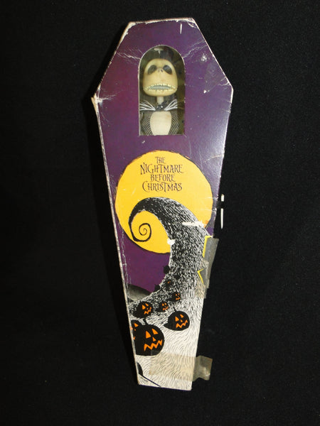 Nightmare Before Christmas Jack Skellington In The Coffin box