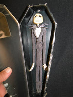 Nightmare Before Christmas Jack Skellington In The Coffin box