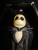 Nightmare Before Christmas Jack Skellington In The Coffin box