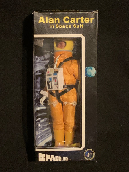 Space 1999 Alan Carter Space Suit ClassicTV Mego style
