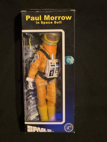 Space 1999 Paul Morrow Space Suit ClassicTV Mego style