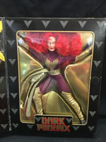 Marvel Comics: DARK PHOENIX 8" Deluxe Action Figure 'Famous Cover Series' Toybiz ss