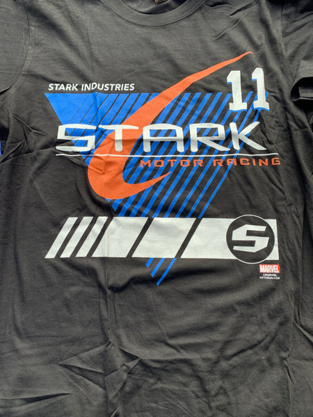 Loot Crate Stark racing T-Shirt XL