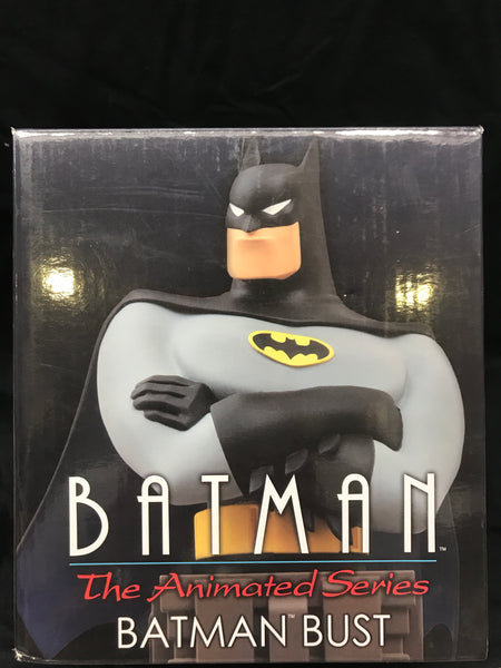Boxed Batman Animated Series BATMAN Bust SS