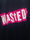 WASTED Tony hawks gaming T-Shirt XL