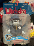 New MEZCO Underdog RIF RAF figure