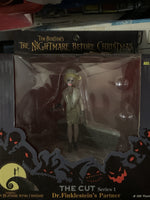 Nightmare Before Christmas The Cut Series 1 "Dr. Finklestein's Partner" Figure