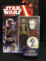 Ss Star Wars the force awakes Resistance Trooper