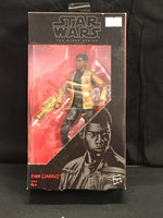 Star Wars (The Black Series) 01 Finn (JAKKU) ss