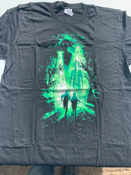 Loot Crate X-Files T-Shirt Large