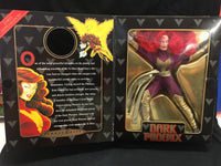 Marvel Comics: DARK PHOENIX 8" Deluxe Action Figure 'Famous Cover Series' Toybiz ss