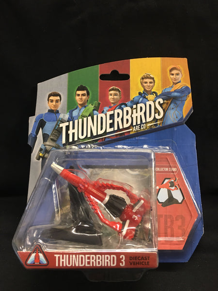 Modern Thunderbirds Thunderbird  3 Diecast ss